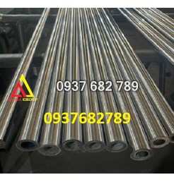 Thép tròn Tyben mềm mạ crom phi 16mm, 17mm, 18mm, 20mm, 22mm, 25mm